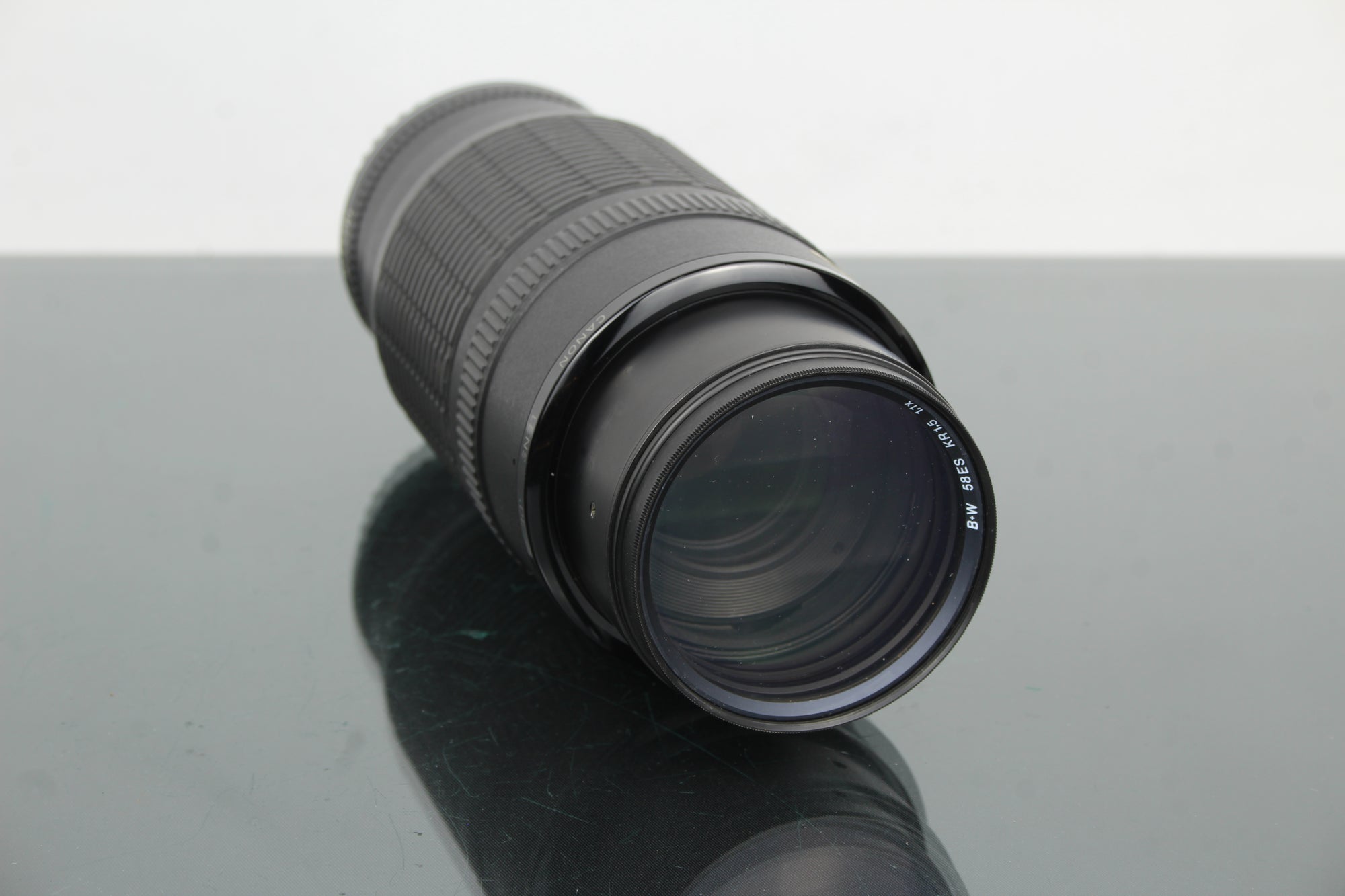 Obiettivo Zoom Canon EF 100-300mm f/5.6 (Attacco EF)