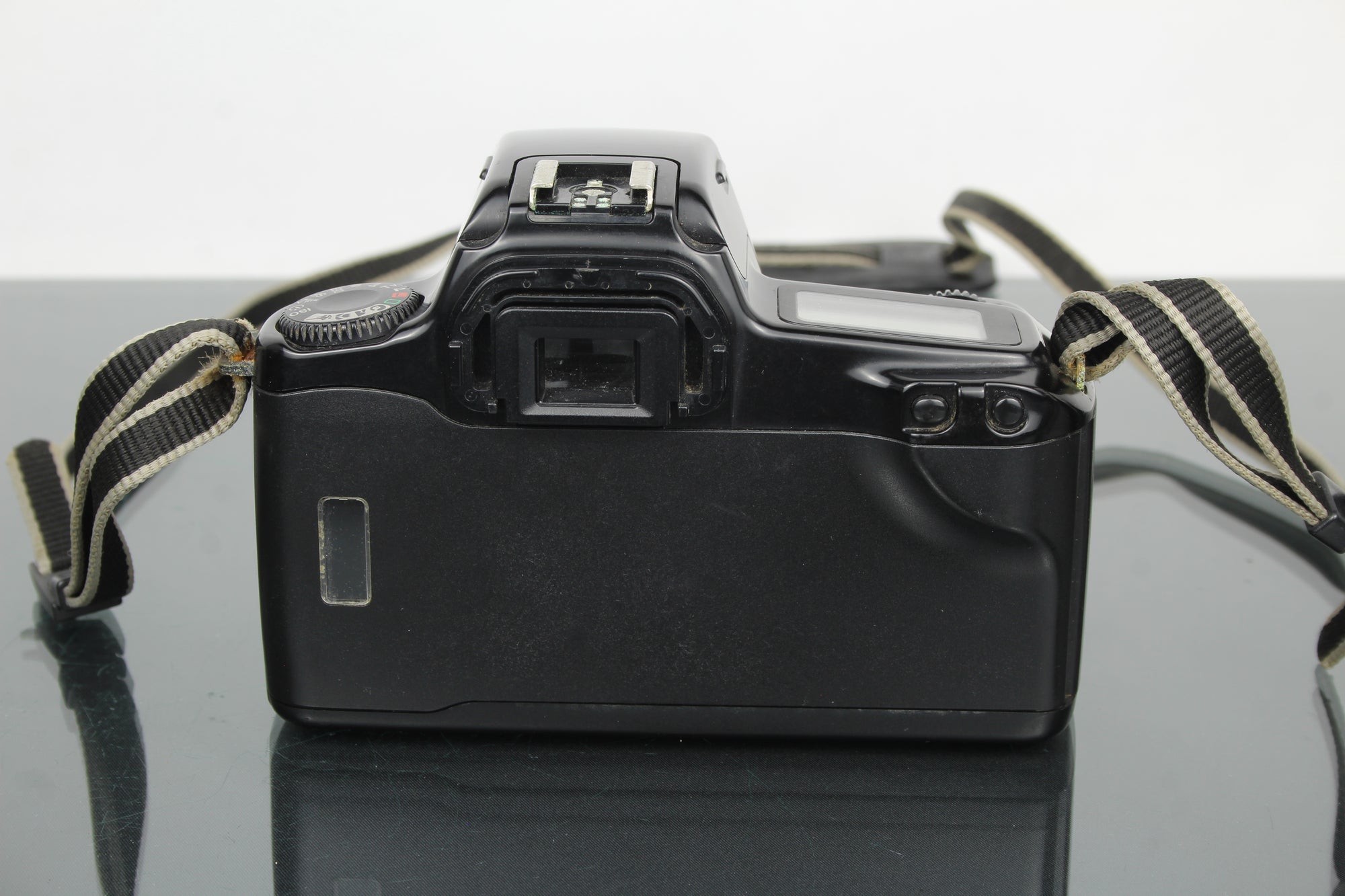 Canon EOS 1000f + obiettivo 35-80mm 1:4-5.6