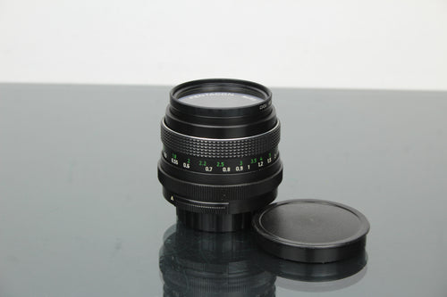 Obiettivo Pentacon auto 1.8/50 Multi coating attacco M42