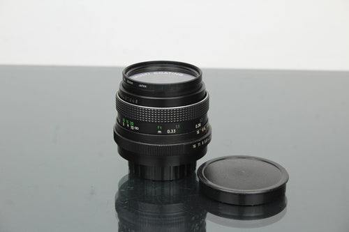 Obiettivo Pentacon auto 1.8/50 Multi coating attacco M42