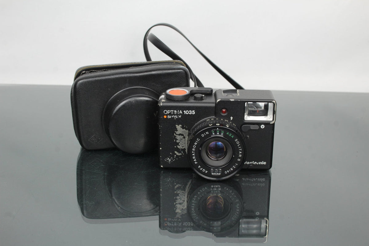 Agfa OPTIMA 1035 - Dutch|Thrift