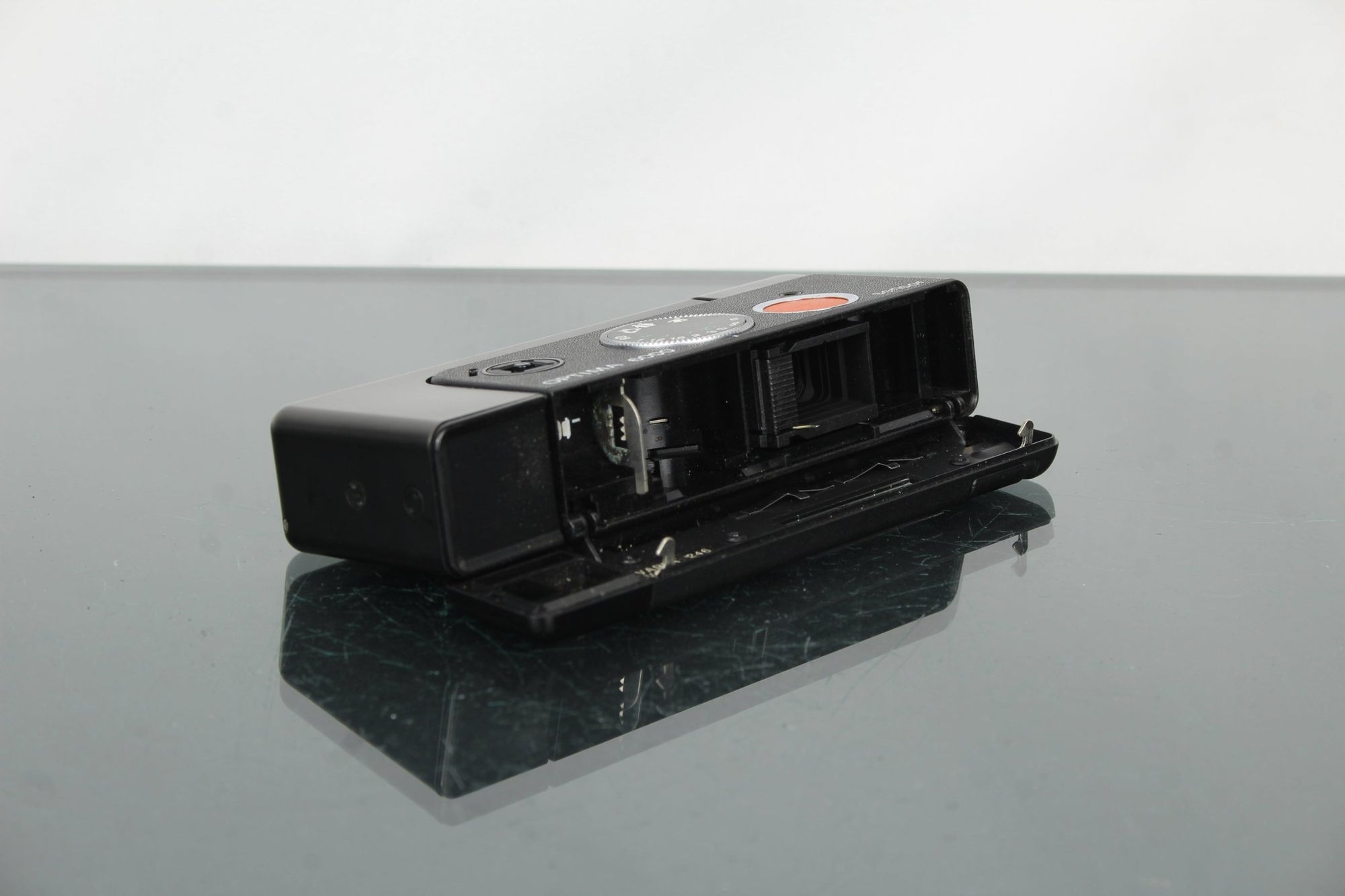 Agfa Optima 6000 Sensor Pocket Camera - Dutch|Thrift