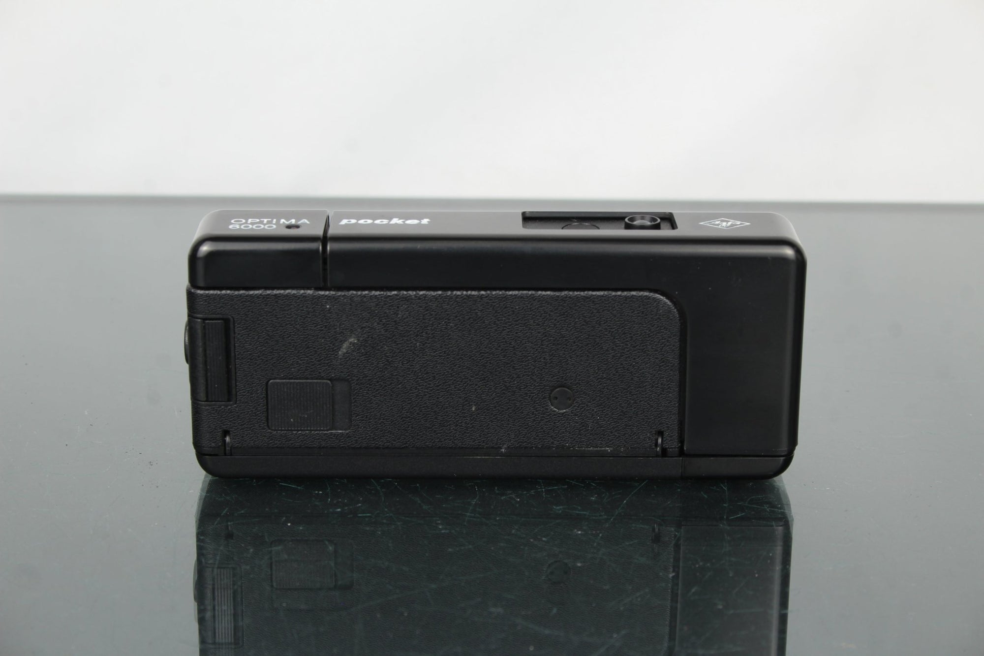 Agfa Optima 6000 Sensor Pocket Camera - Dutch|Thrift