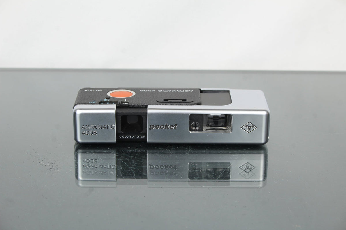 Agfamatic 4008 sensor pocket - Dutch|Thrift