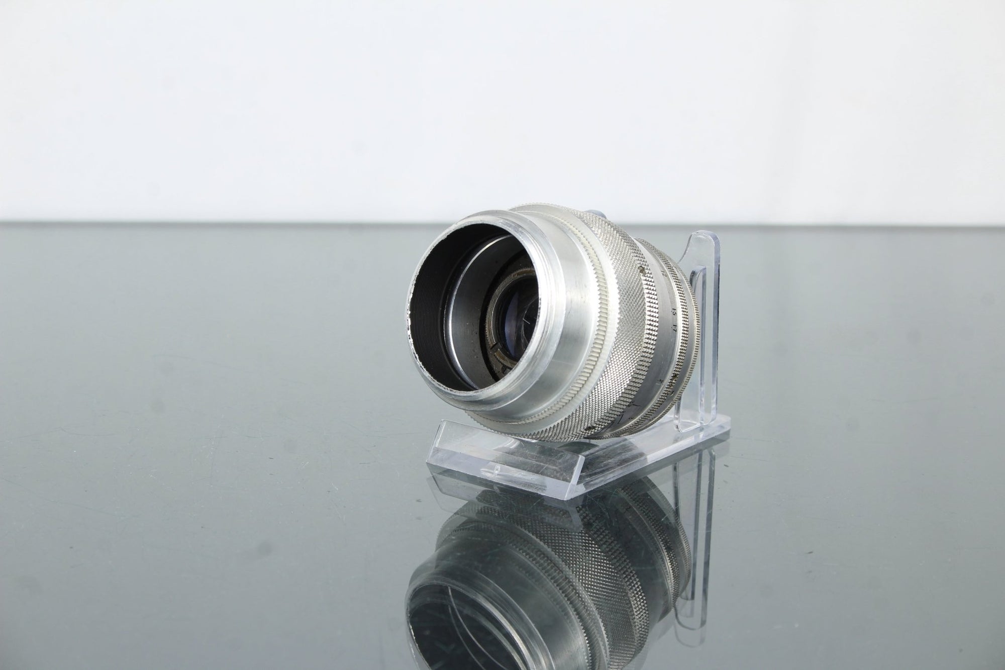 Anastigmat 80mm 1:3.5 Lens - Dutch|Thrift