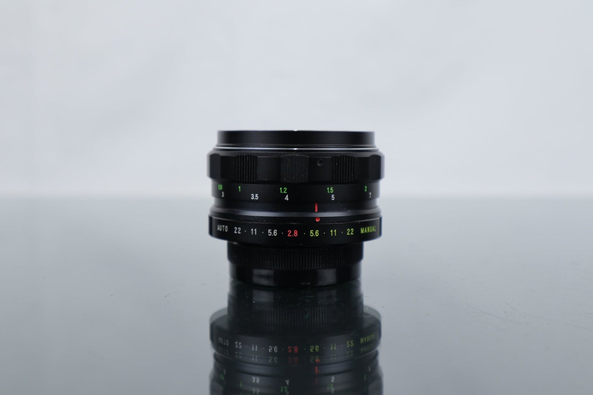 Auto Rikenon 1:2.8 f=55mm M42 Mount - Dutch|Thrift