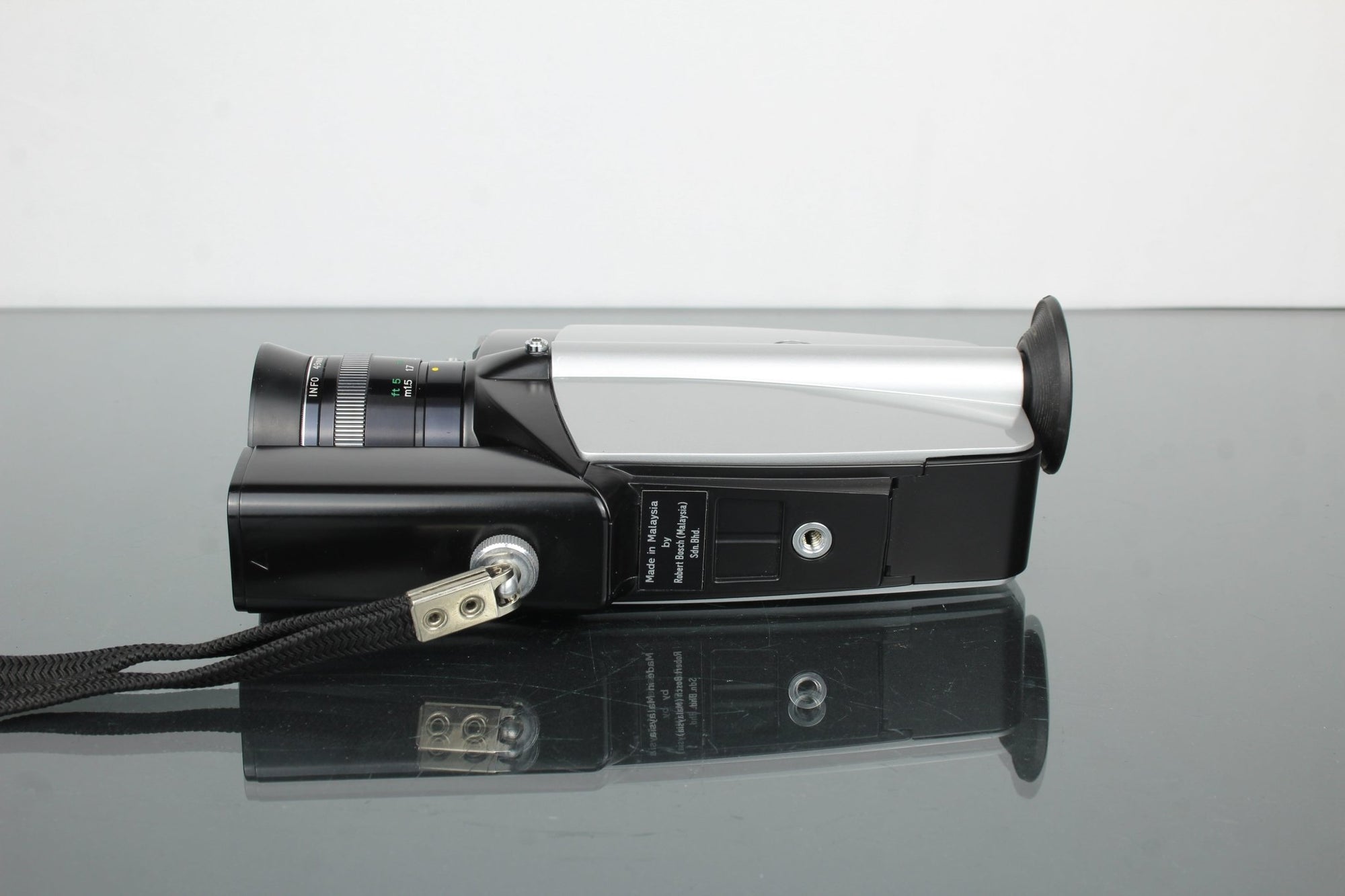Bauer C6 mokro + Neovaron 1.8/8 - 48 - Dutch|Thrift