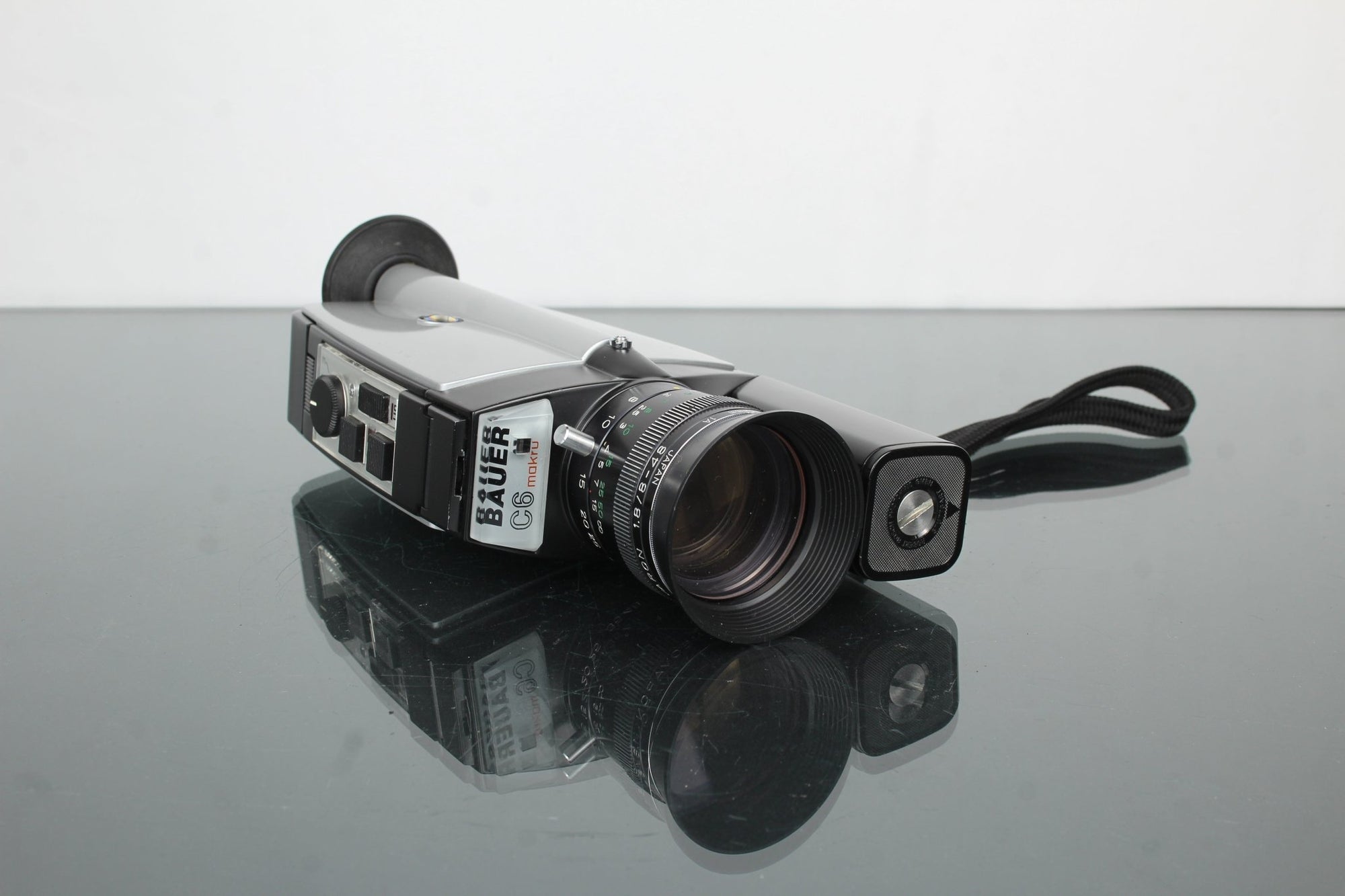 Bauer C6 mokro + Neovaron 1.8/8 - 48 - Dutch|Thrift
