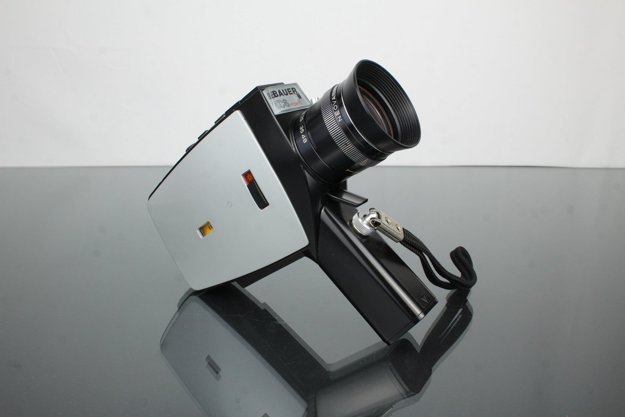 Bauer C6 mokro + Neovaron 1.8/8 - 48 - Dutch|Thrift