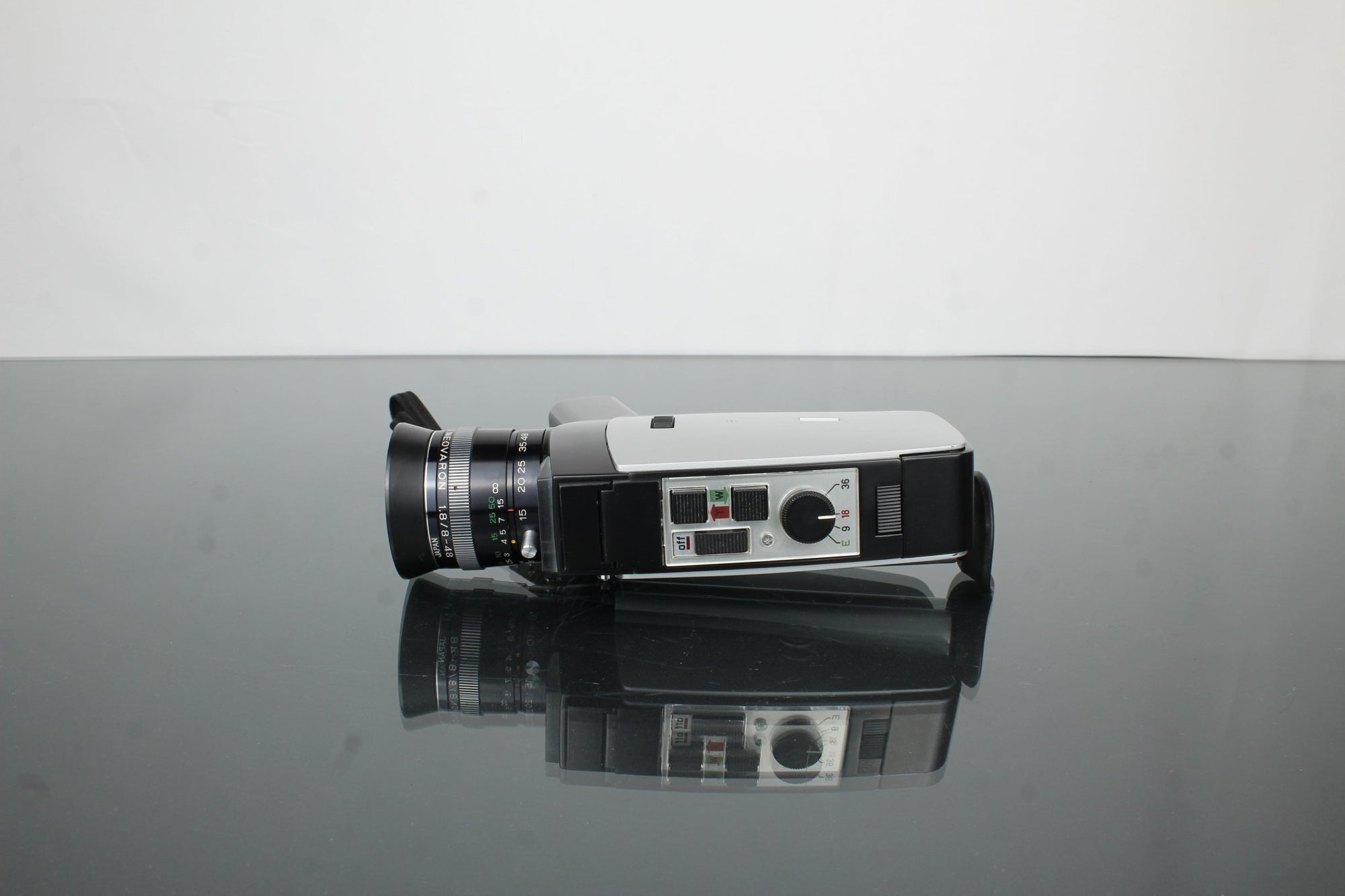 Bauer C6 mokro + Neovaron 1.8/8 - 48 - Dutch|Thrift
