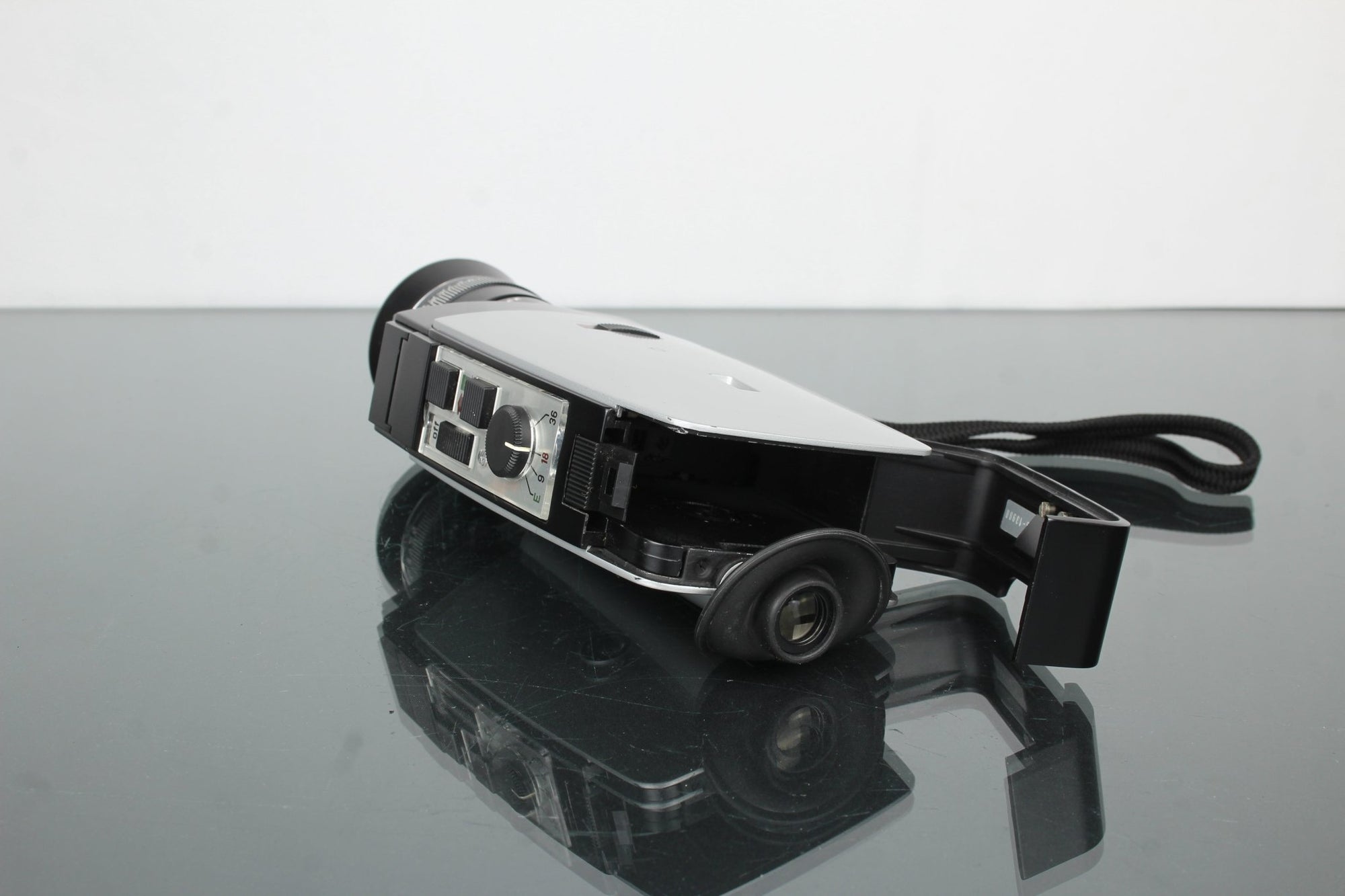 Bauer C6 mokro + Neovaron 1.8/8 - 48 - Dutch|Thrift