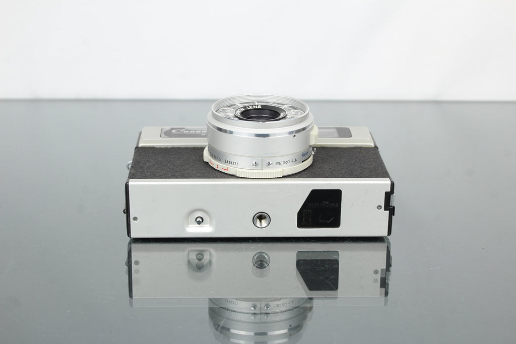 Canon Canonet 28 - Dutch|Thrift