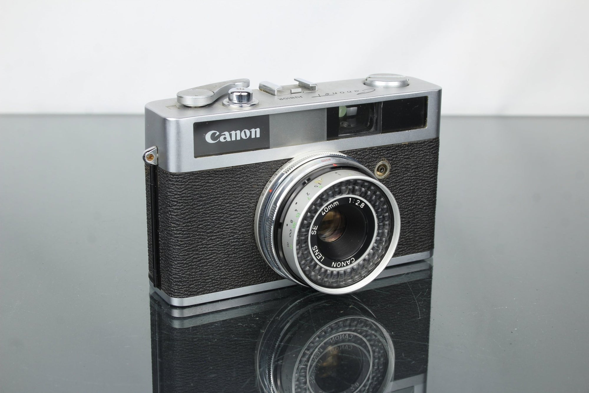 Canon Canonet Junior - Dutch|Thrift