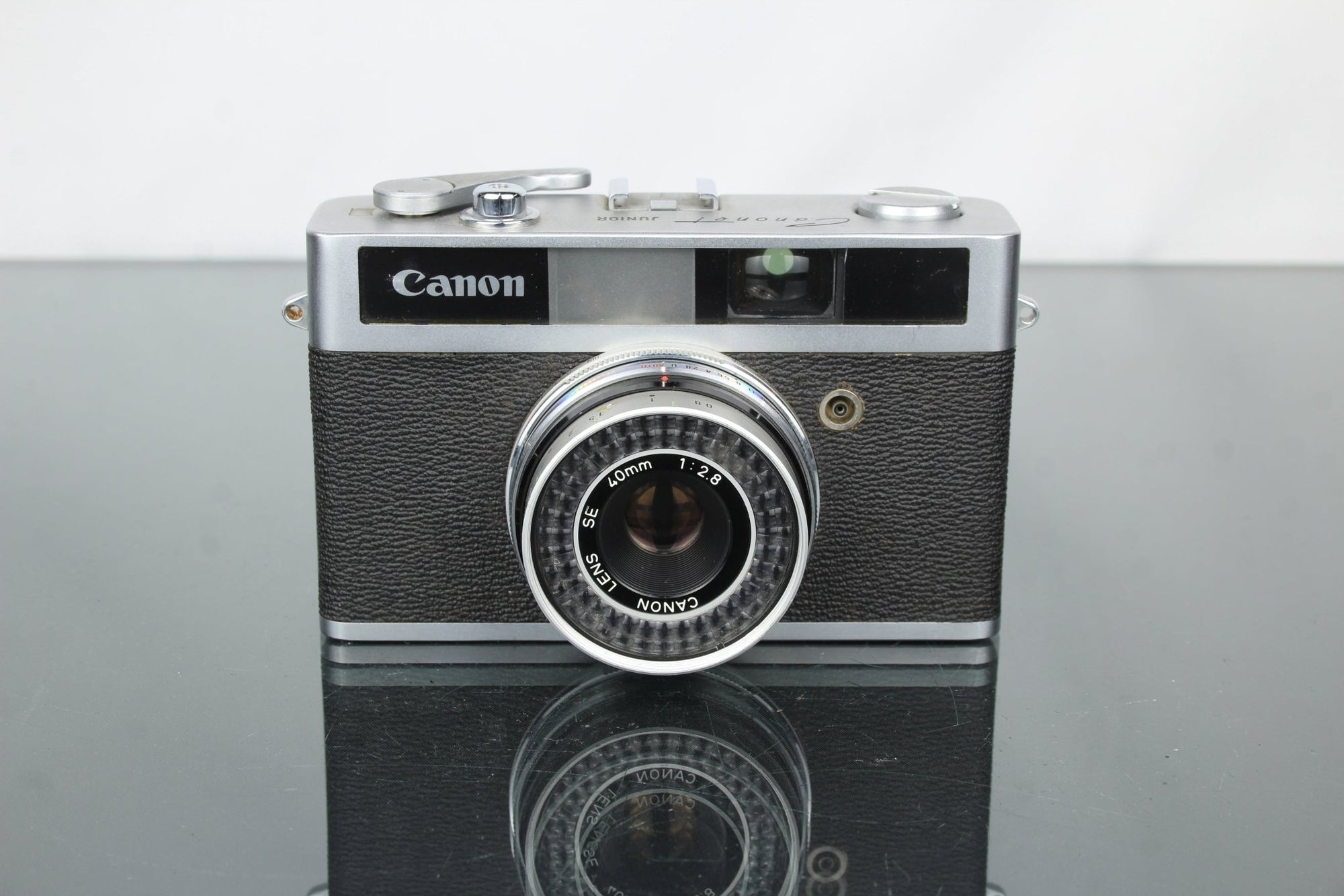 Canon Canonet Junior - Dutch|Thrift