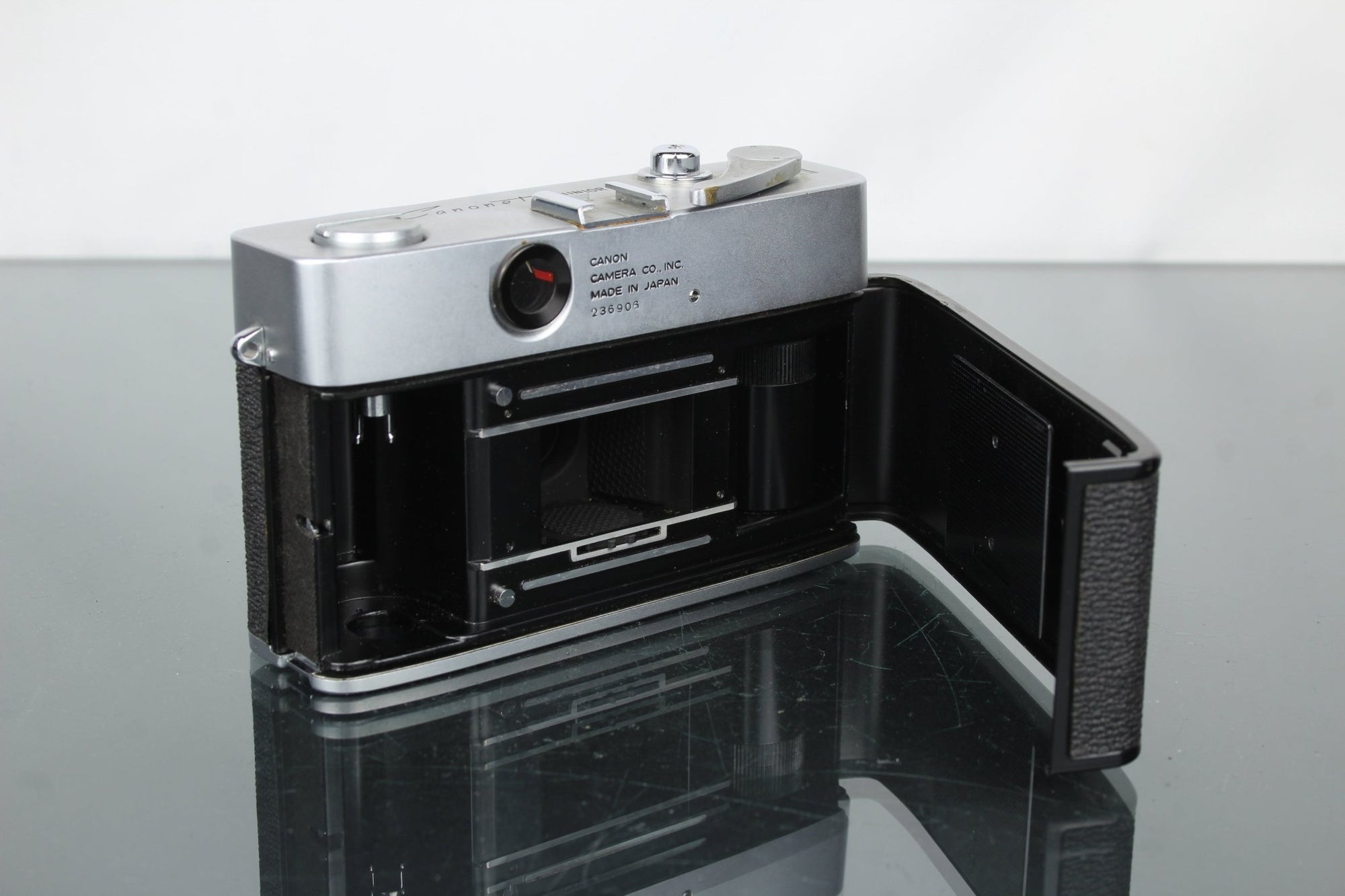 Canon Canonet Junior - Dutch|Thrift