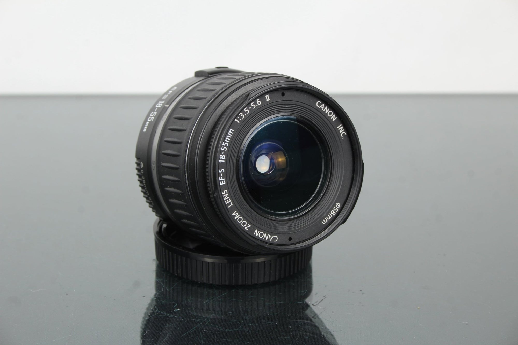 Canon EFS 18 - 55 1:3.5 - 5.6 II - EF - S mount - Dutch|Thrift