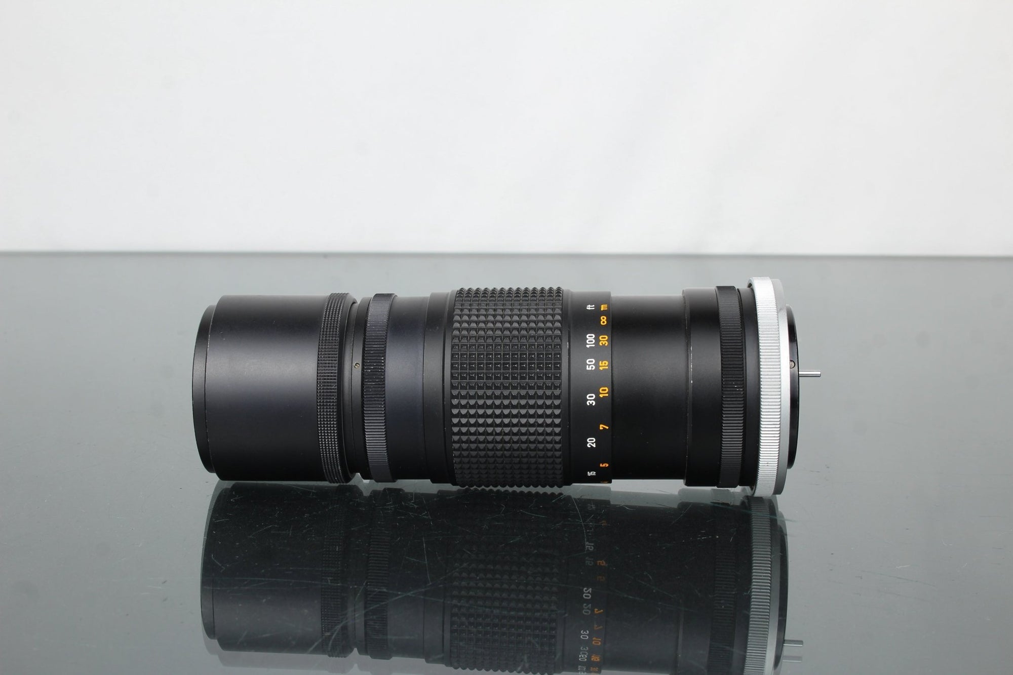 Canon FL 200mm 1:4.5 Telephoto Zoom Lens - Dutch|Thrift