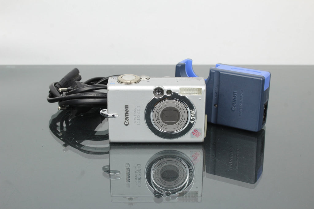 Canon IXUS 400 - Dutch|Thrift
