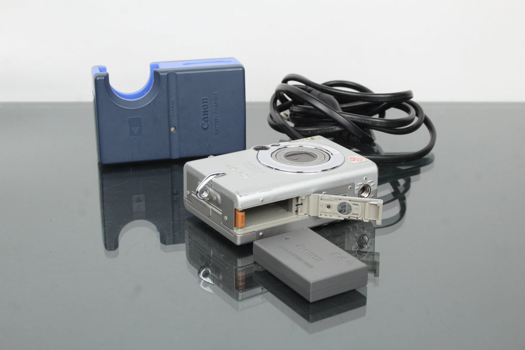 Canon IXUS 400 - Dutch|Thrift