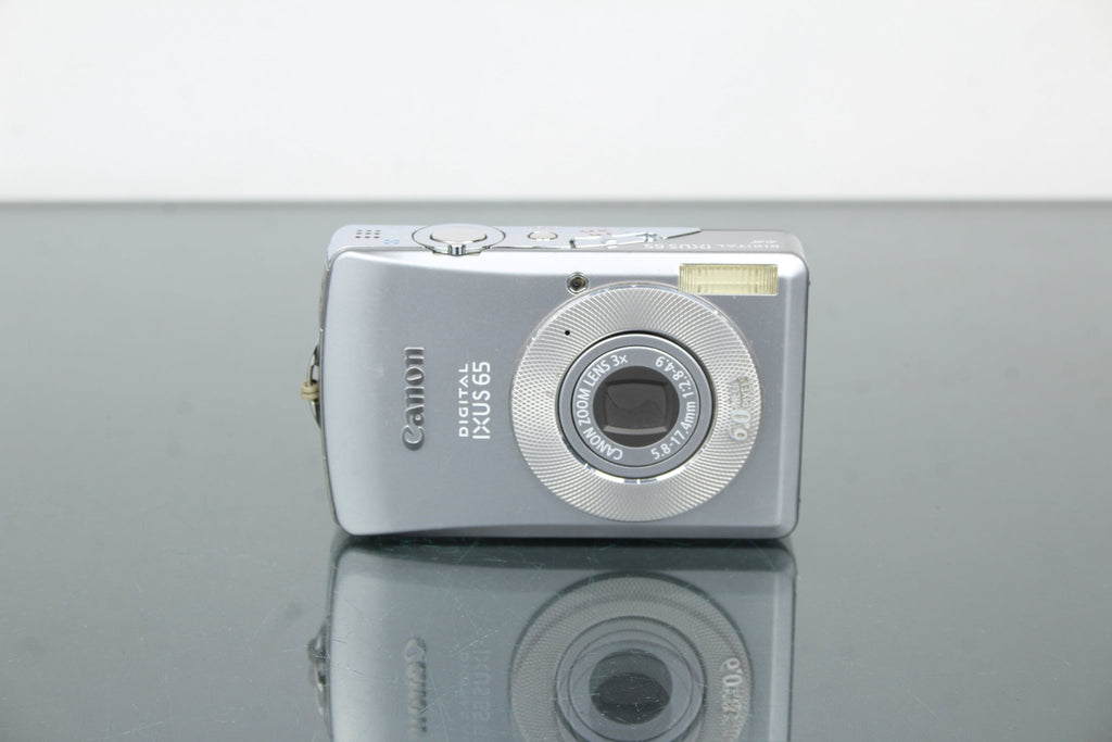 Canon IXUS 65 - Dutch|Thrift