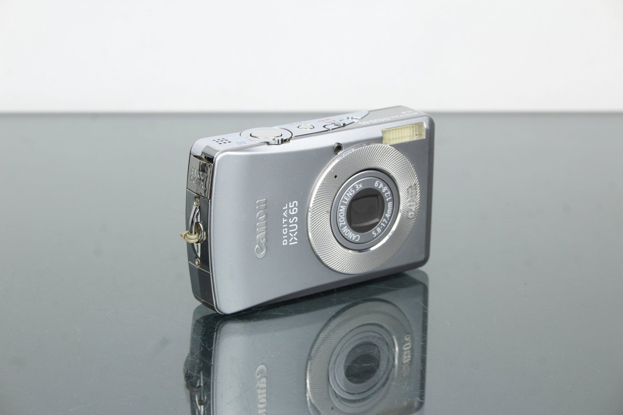 Canon IXUS 65 - Dutch|Thrift