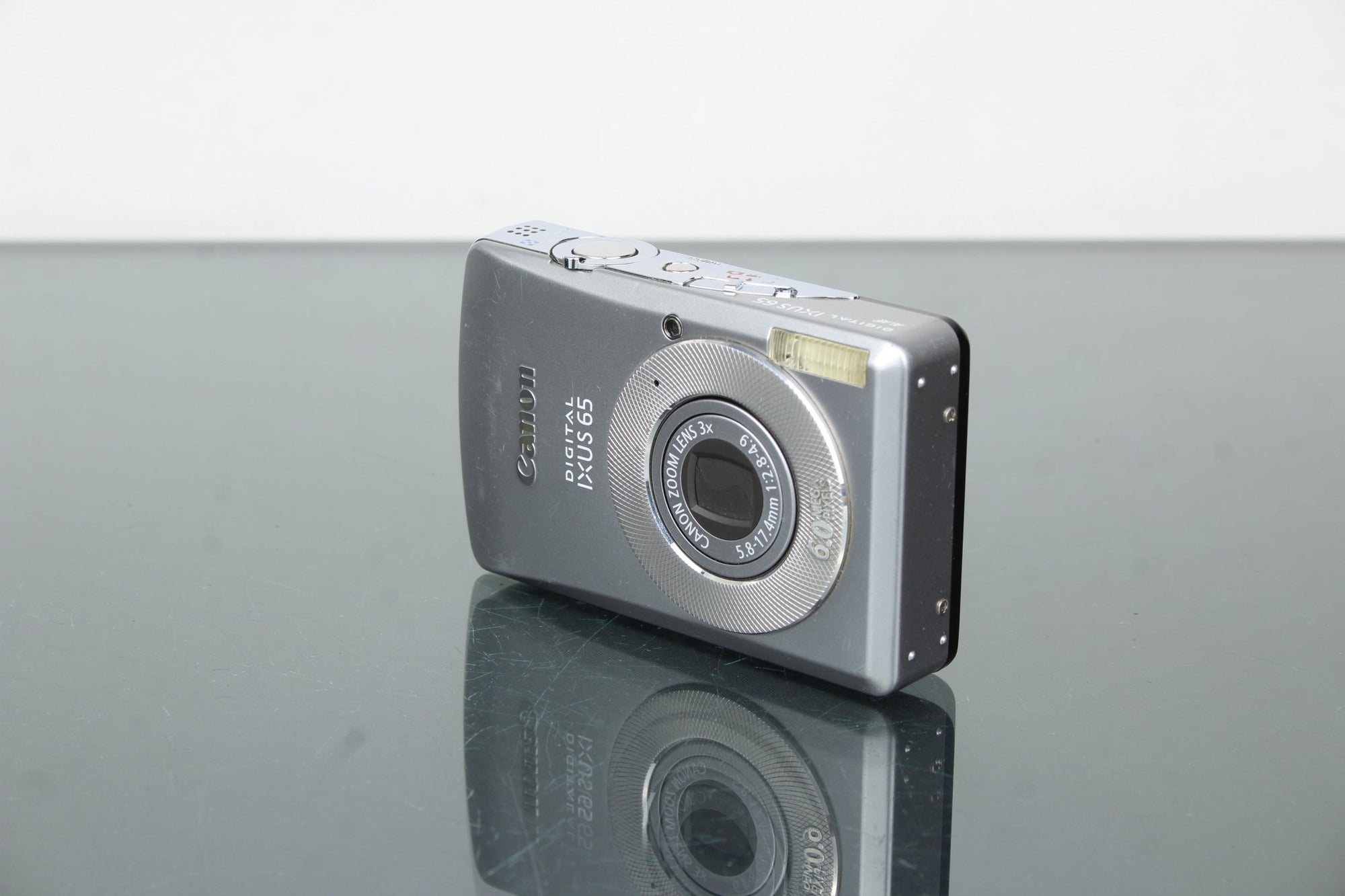 Canon IXUS 65 - Dutch|Thrift