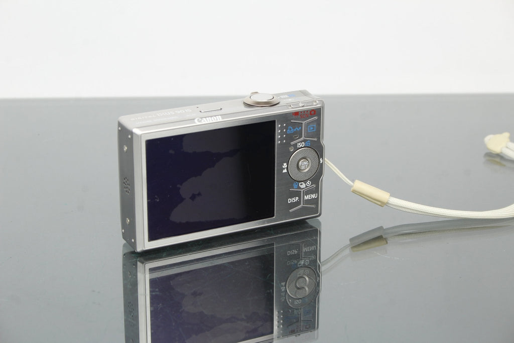 Canon IXUS 90 IS - Dutch|Thrift