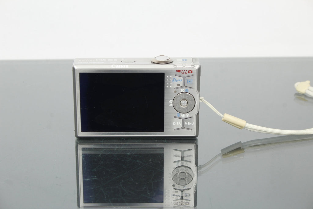Canon IXUS 90 IS - Dutch|Thrift