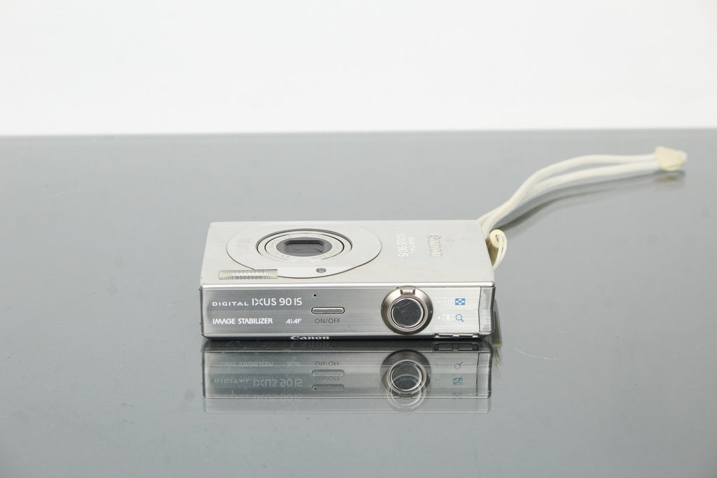 Canon IXUS 90 IS - Dutch|Thrift