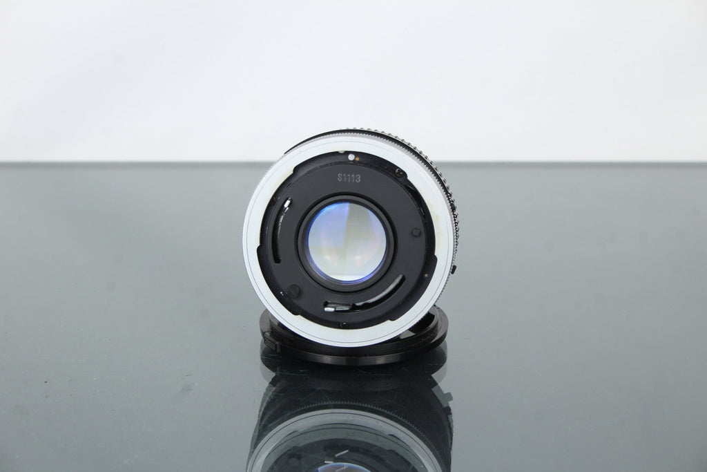 Canon Lens FD 50mm 1:1.8 - Dutch|Thrift