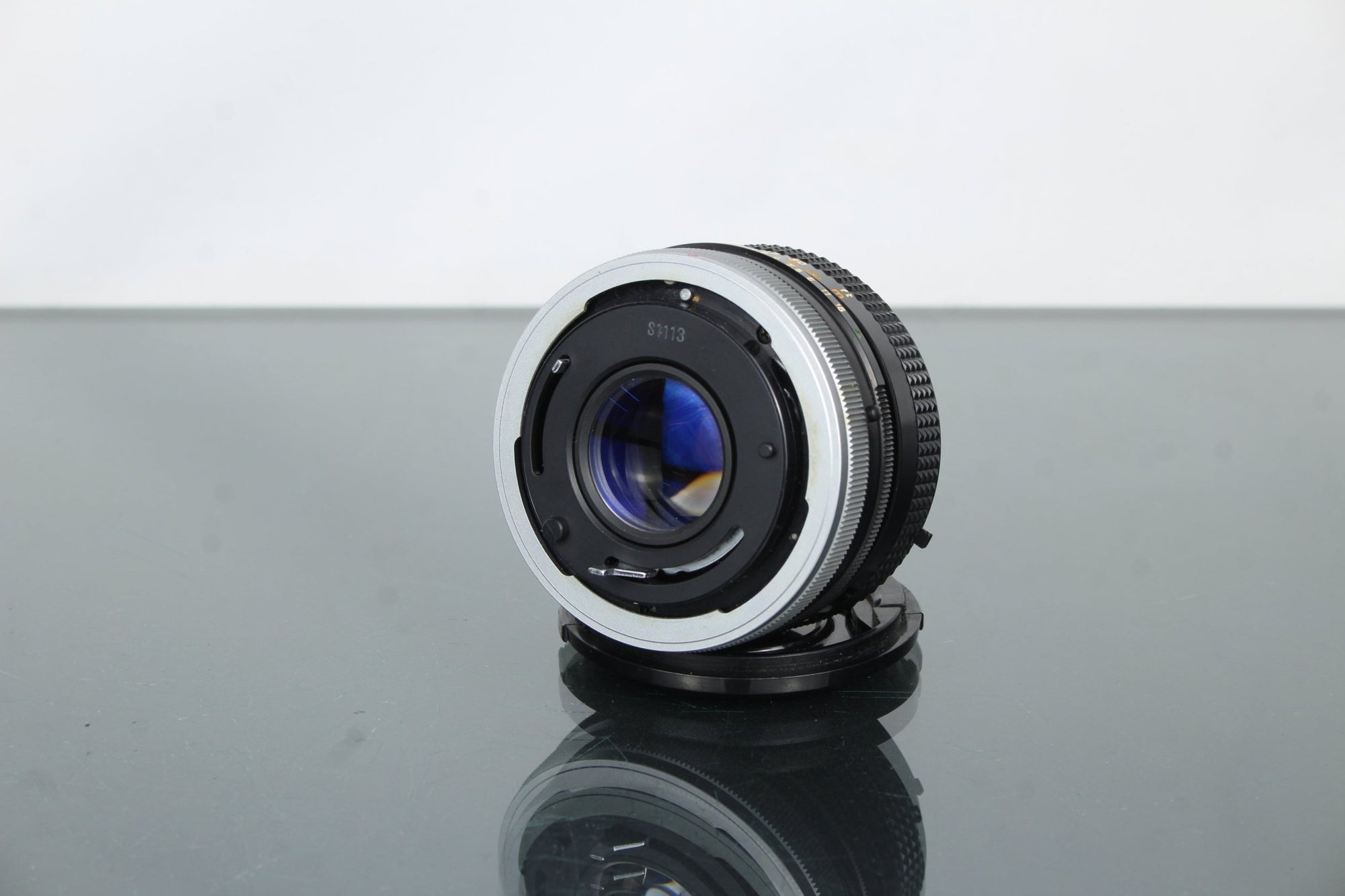 Canon Lens FD 50mm 1:1.8 - Dutch|Thrift