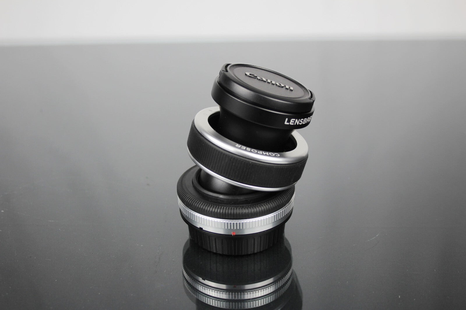 Canon Lensbaby | 0.42x Super Wide Conversion Lens 37/52 | Canon EF Mount - Dutch|Thrift