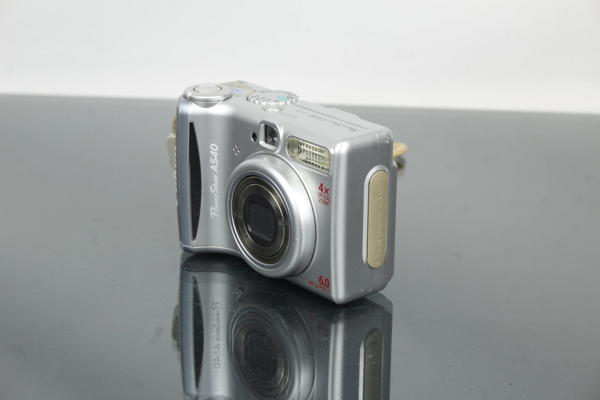 Canon PowerShot A540 - Dutch|Thrift