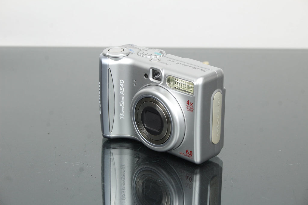 Canon PowerShot A540 - Dutch|Thrift