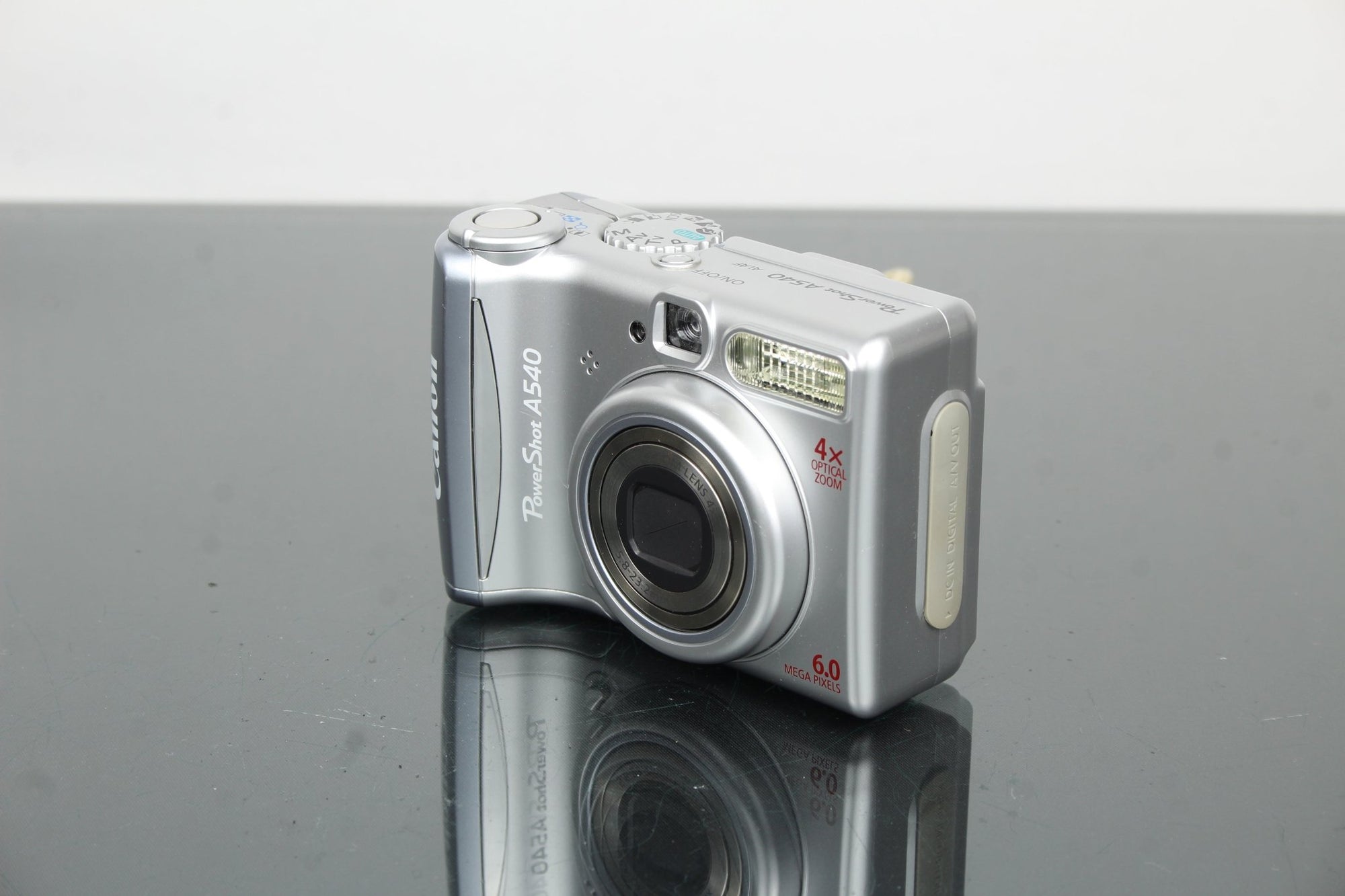 Canon PowerShot A540 - Dutch|Thrift