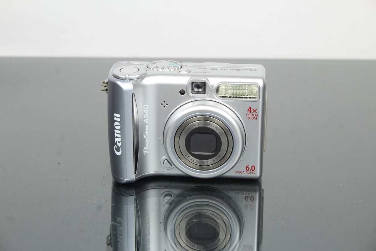 Canon PowerShot A540 - Dutch|Thrift