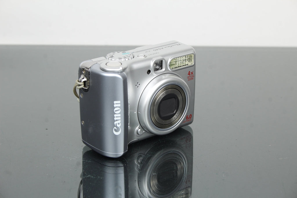 Canon PowerShot A540 - Dutch|Thrift