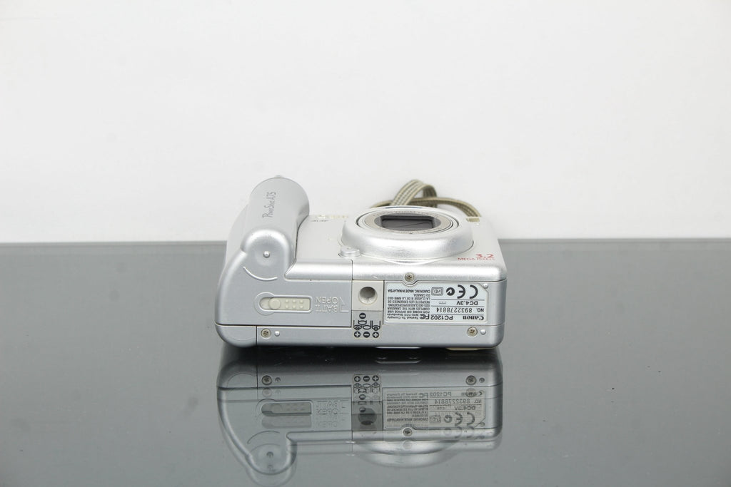 Canon Powershot A75 - Dutch|Thrift
