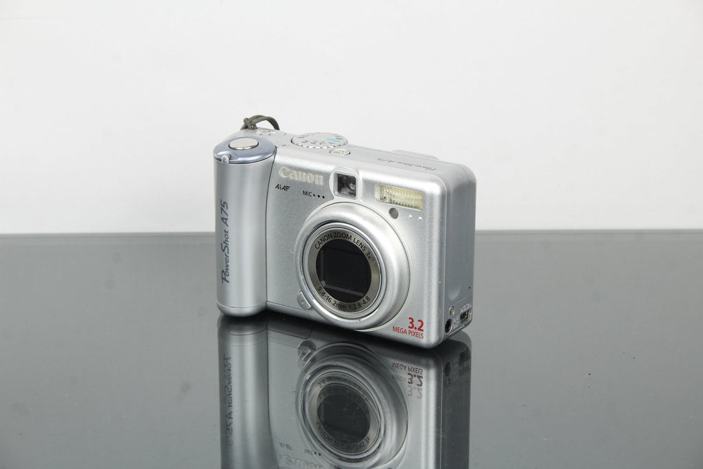 Canon Powershot A75 - Dutch|Thrift