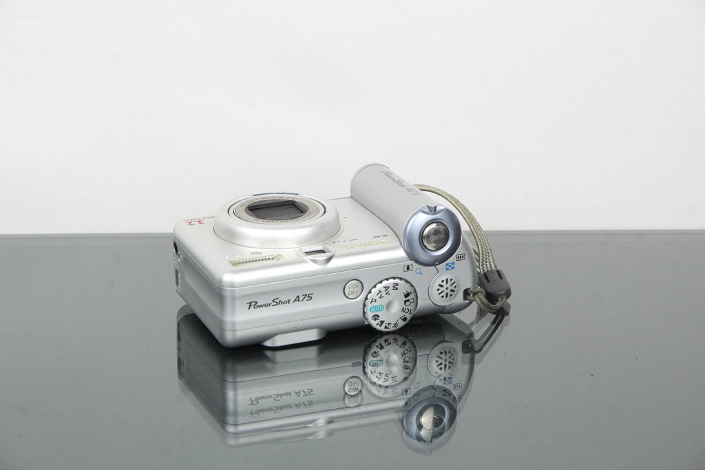 Canon Powershot A75 - Dutch|Thrift