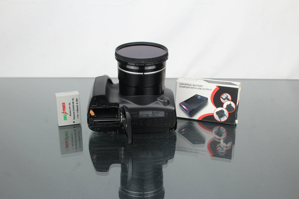 Canon Powershot SX40 HS - Dutch|Thrift