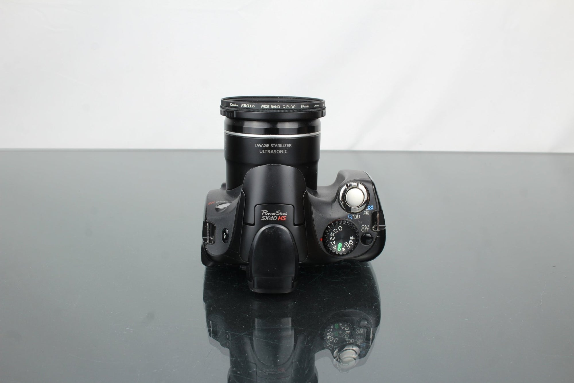 Canon Powershot SX40 HS - Dutch|Thrift