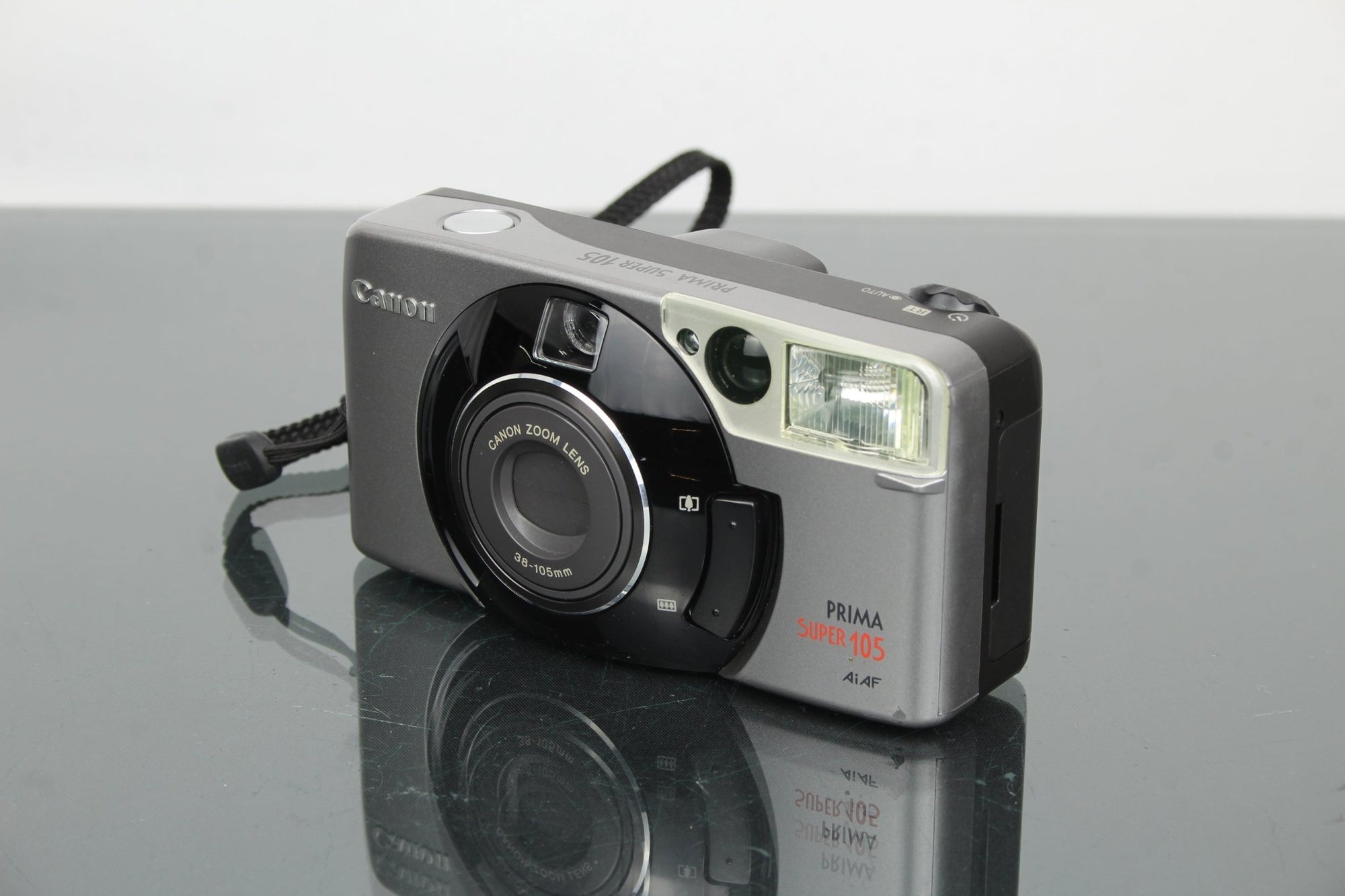 Canon Prima Super 105 - Dutch|Thrift