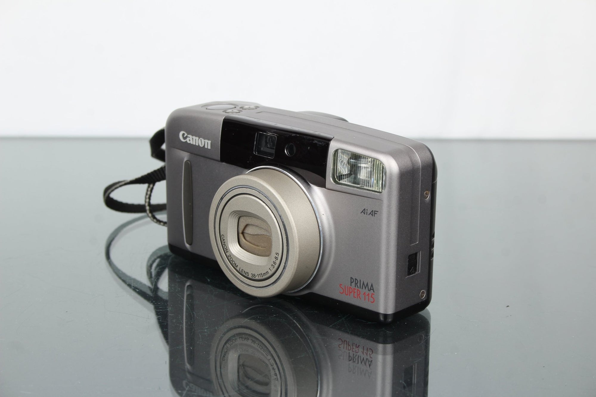 Canon Prima super 115 - Dutch|Thrift