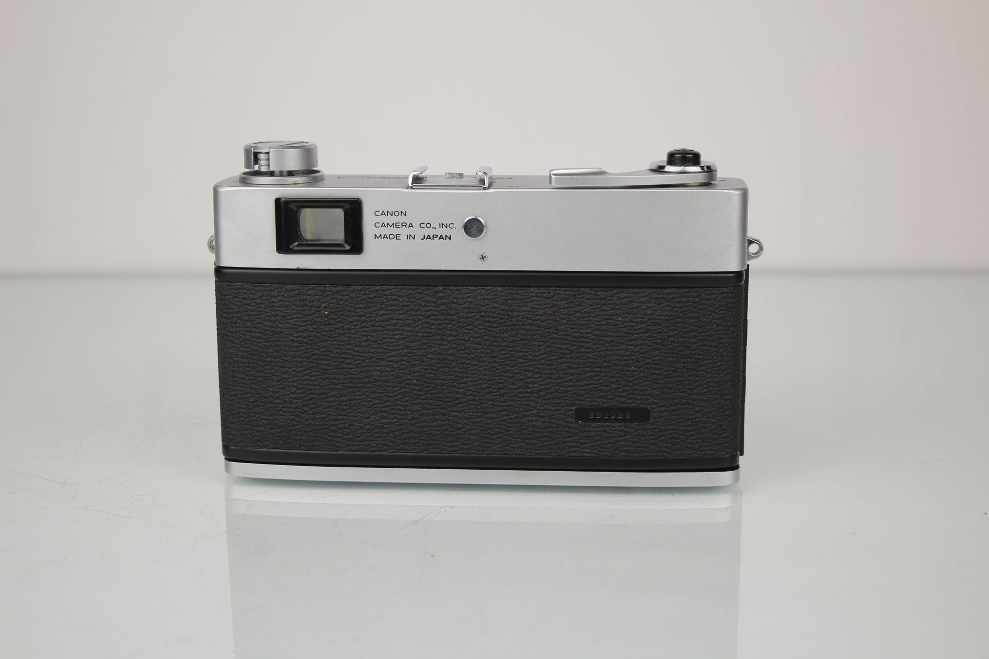 Canon QL SE 45mm 1:2.5 - Dutch|Thrift