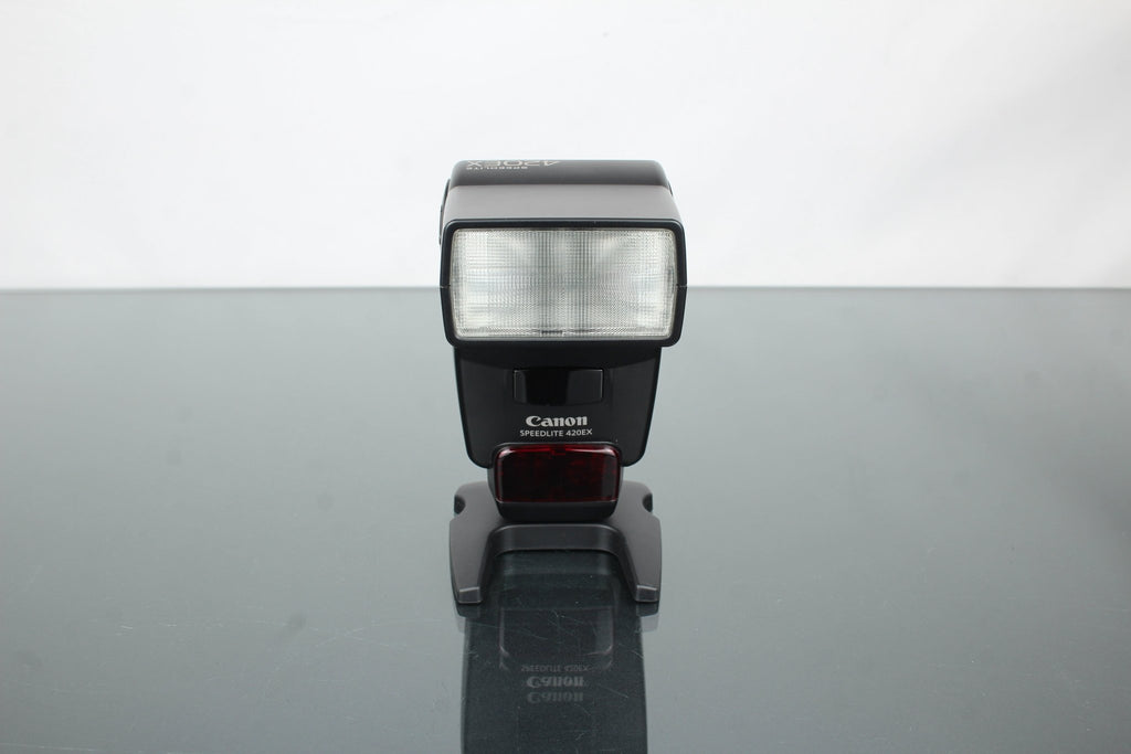 Canon Speedlite 420EX - Dutch|Thrift
