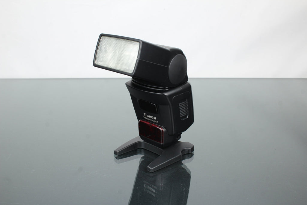 Canon Speedlite 420EX - Dutch|Thrift