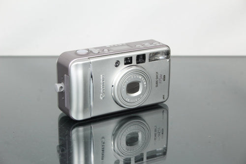 Canon sure shot 115U - Dutch|Thrift
