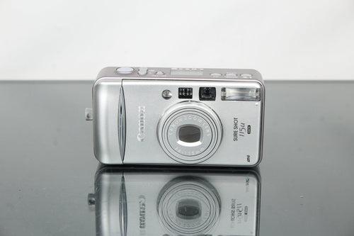 Canon sure shot 115U - Dutch|Thrift