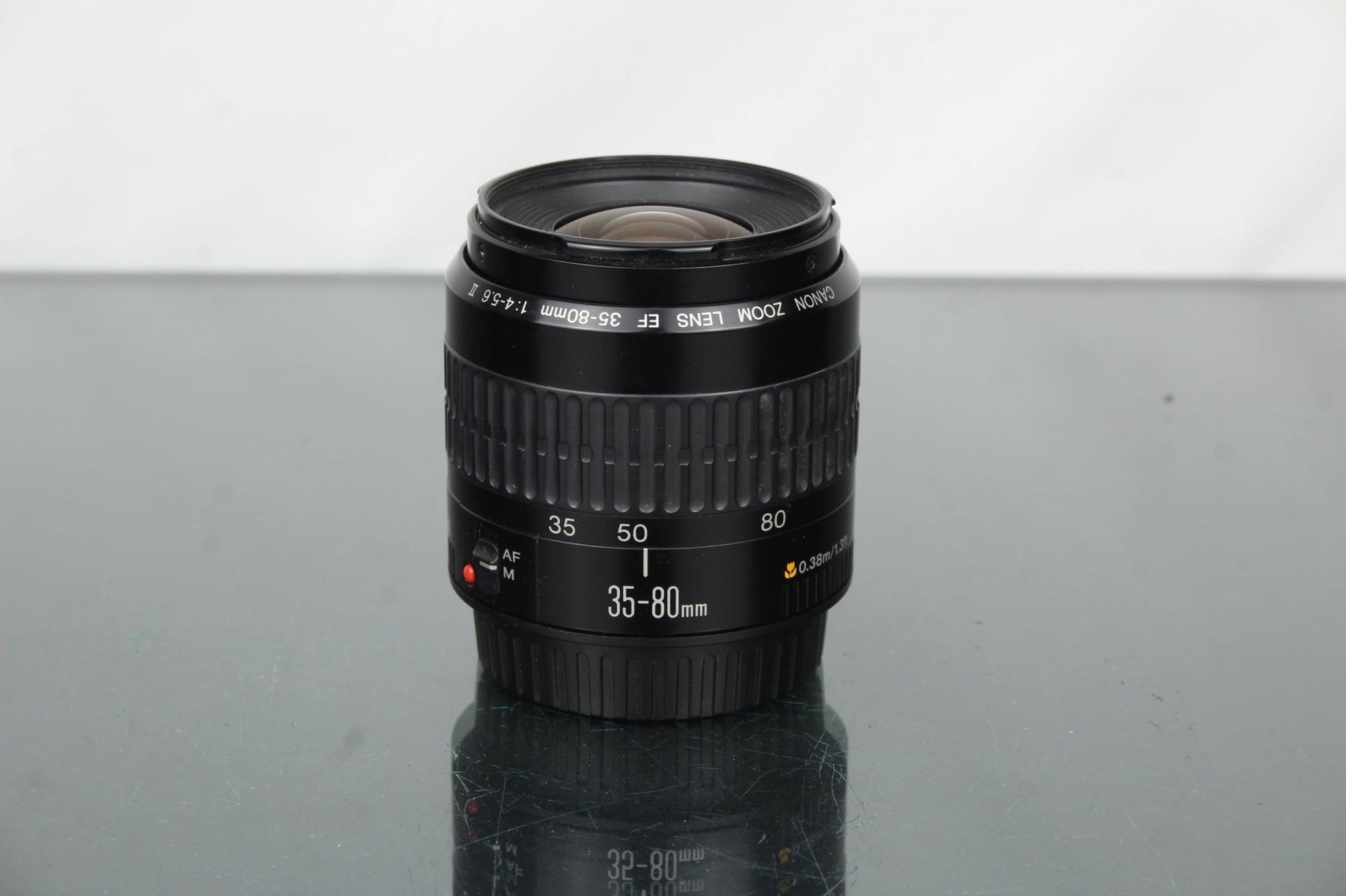 Canon zoom lens 35 - 80mm 1:4 - 5.6 - Dutch|Thrift